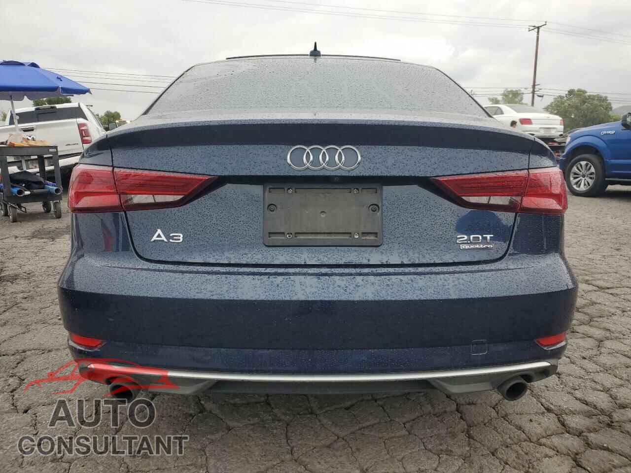AUDI A3 2017 - WAUB8GFFXH1079007