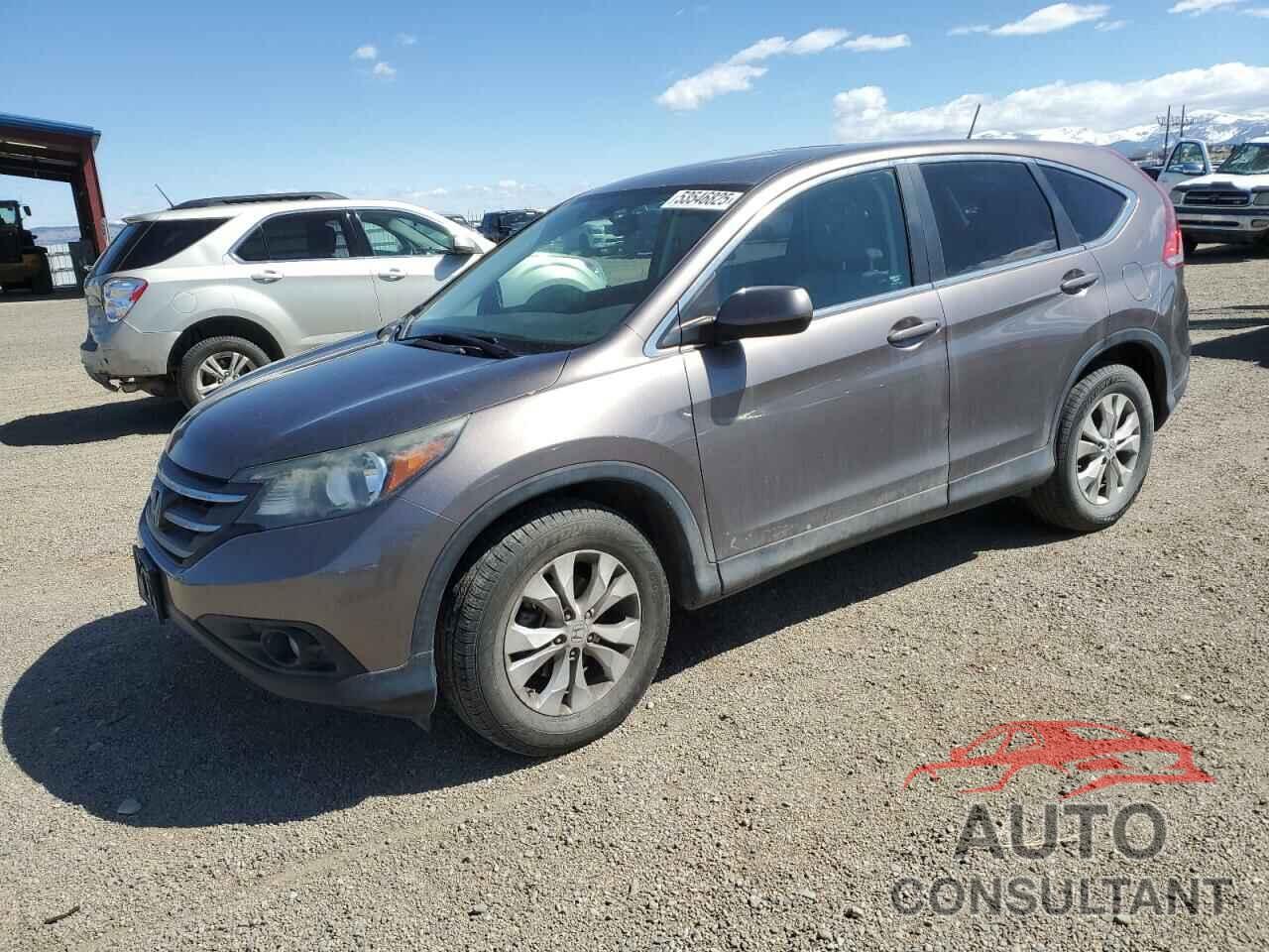 HONDA CRV 2013 - 5J6RM4H57DL062917