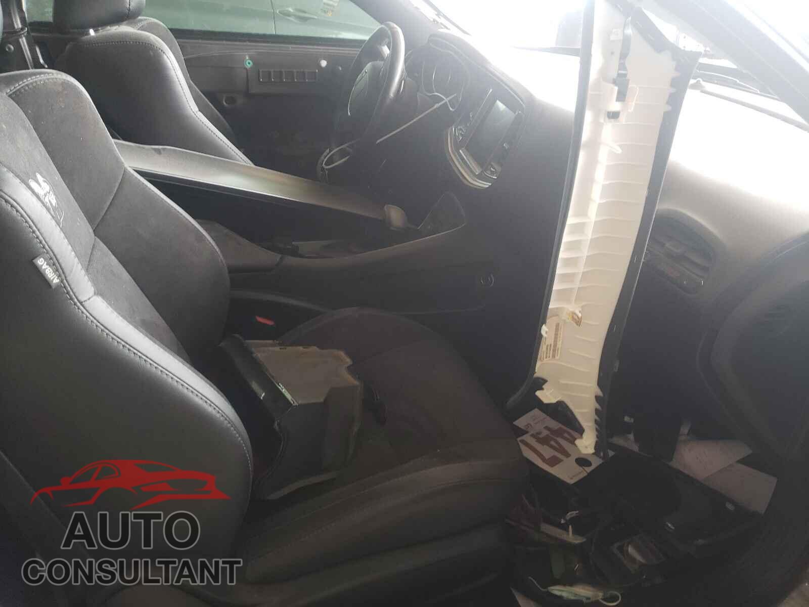 DODGE CHALLENGER 2020 - 2C3CDZFJ3LH117386