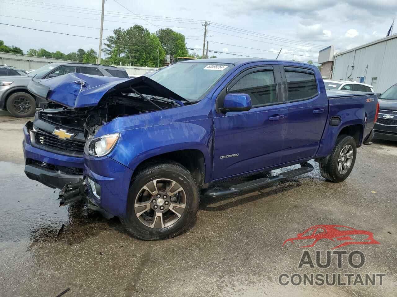 CHEVROLET COLORADO 2016 - 1GCGSDE34G1362856