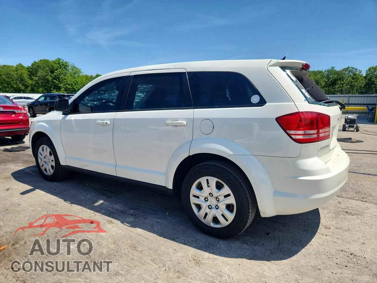 DODGE JOURNEY 2015 - 3C4PDCAB2FT753108