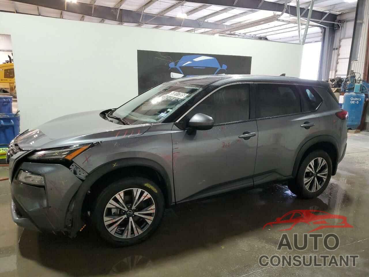 NISSAN ROGUE 2023 - 5N1BT3BA7PC751754