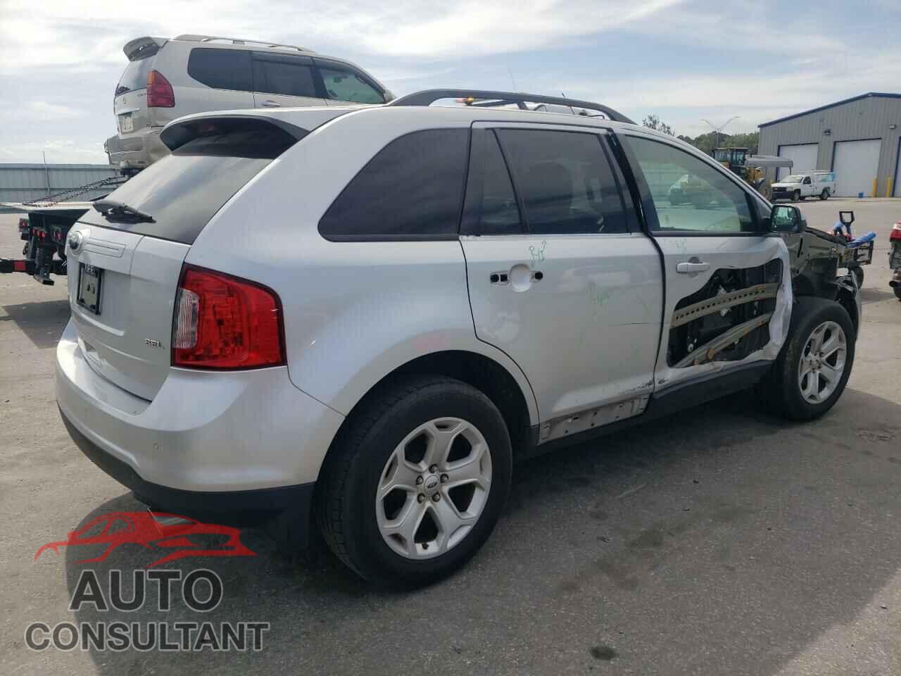 FORD EDGE 2014 - 2FMDK3JC8EBB44581