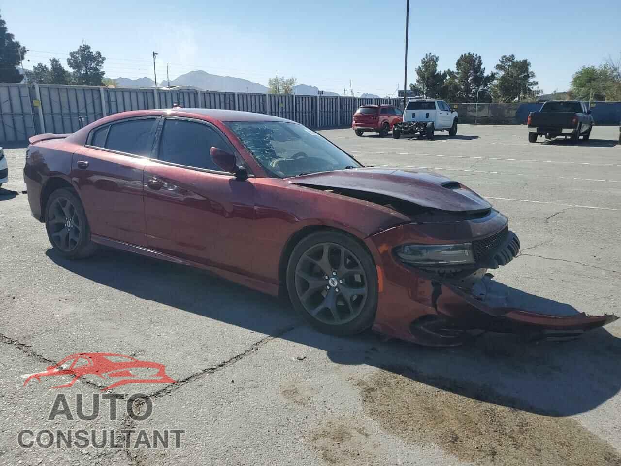 DODGE CHARGER 2019 - 2C3CDXHG4KH677986