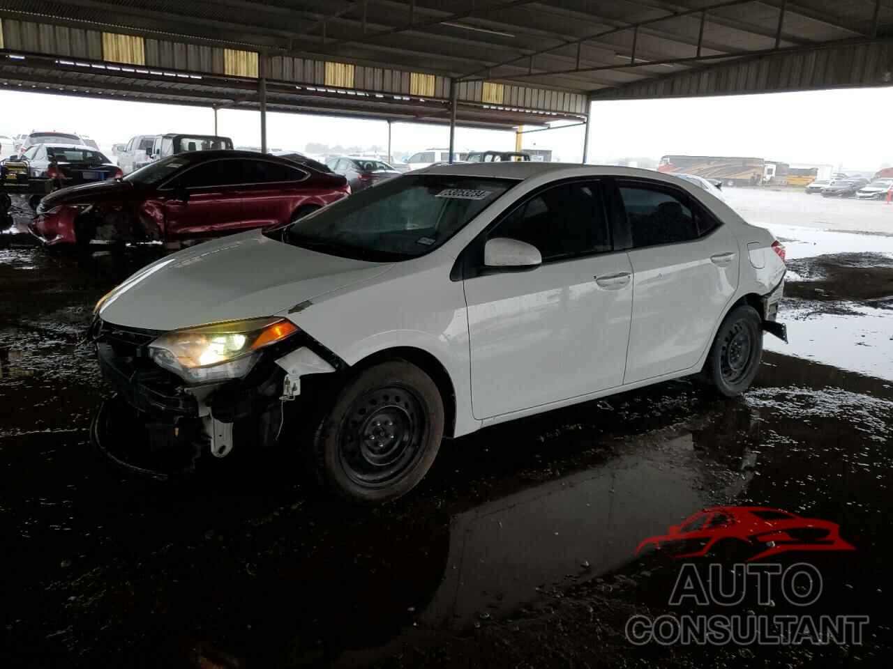 TOYOTA COROLLA 2016 - 5YFBURHE7GP409159