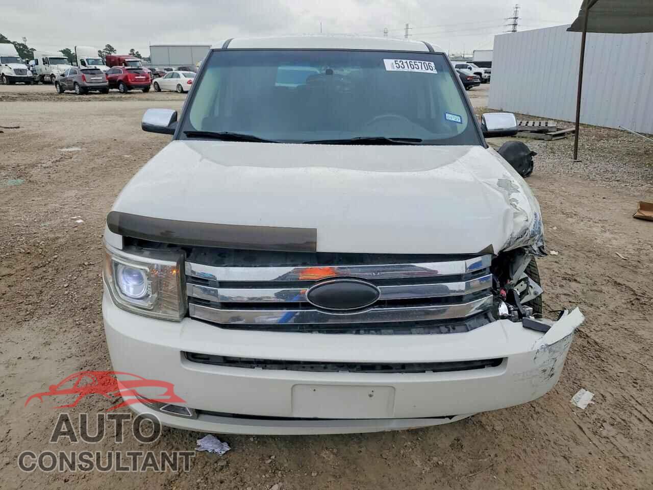 FORD FLEX 2011 - 2FMGK5DC5BBD00267