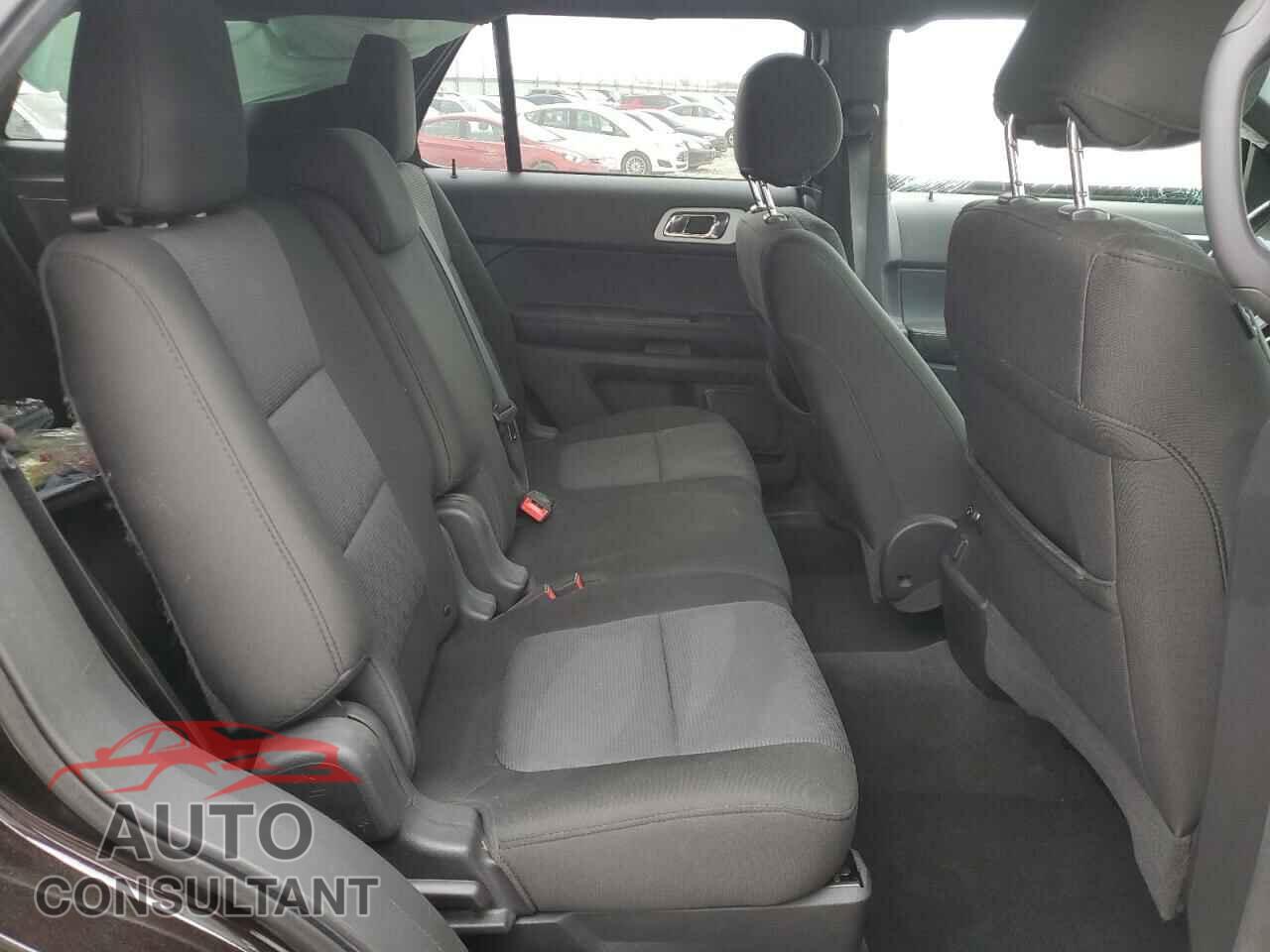 FORD EXPLORER 2014 - 1FM5K8D8XEGB77986