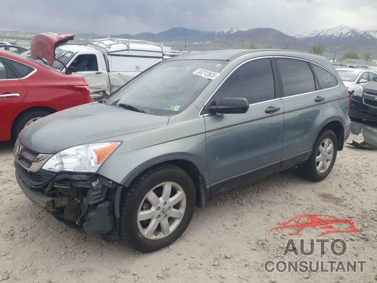 HONDA CRV 2011 - 5J6RE4H49BL041469