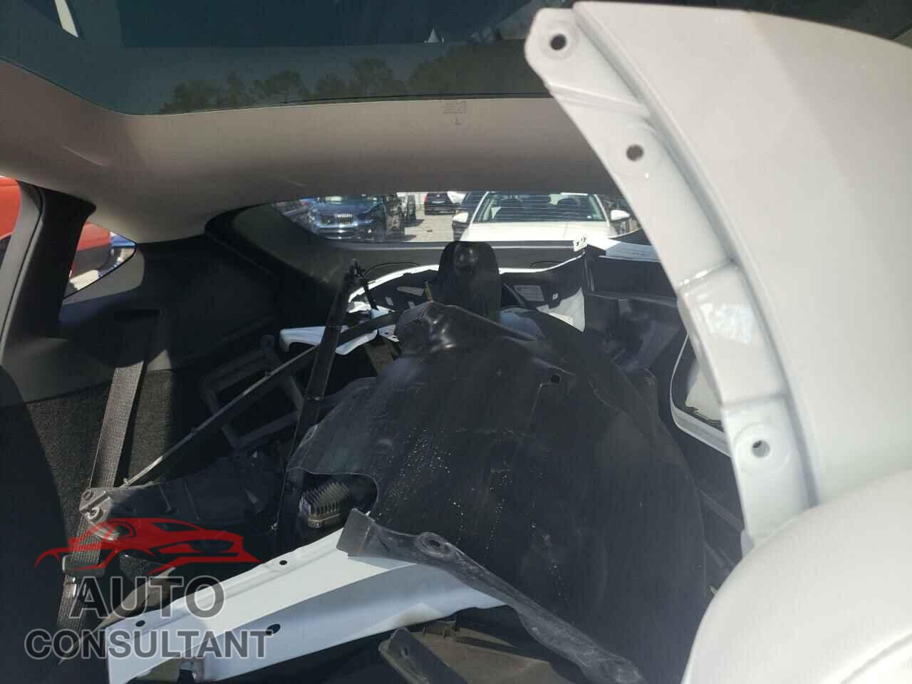 TESLA MODEL Y 2023 - 7SAYGDEFXPF761507