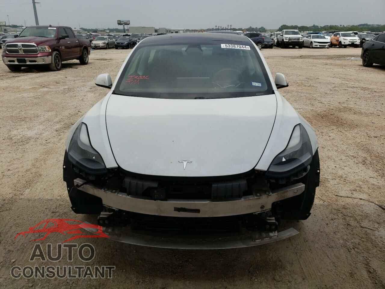 TESLA MODEL 3 2021 - 5YJ3E1EA9MF913319