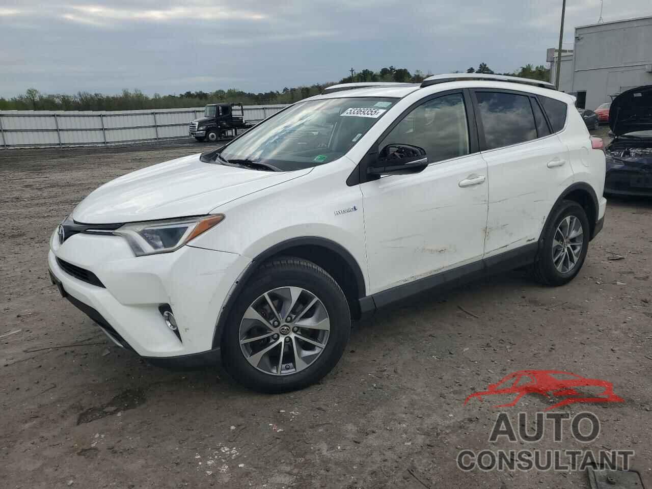 TOYOTA RAV4 2016 - JTMRJREV0GD017557