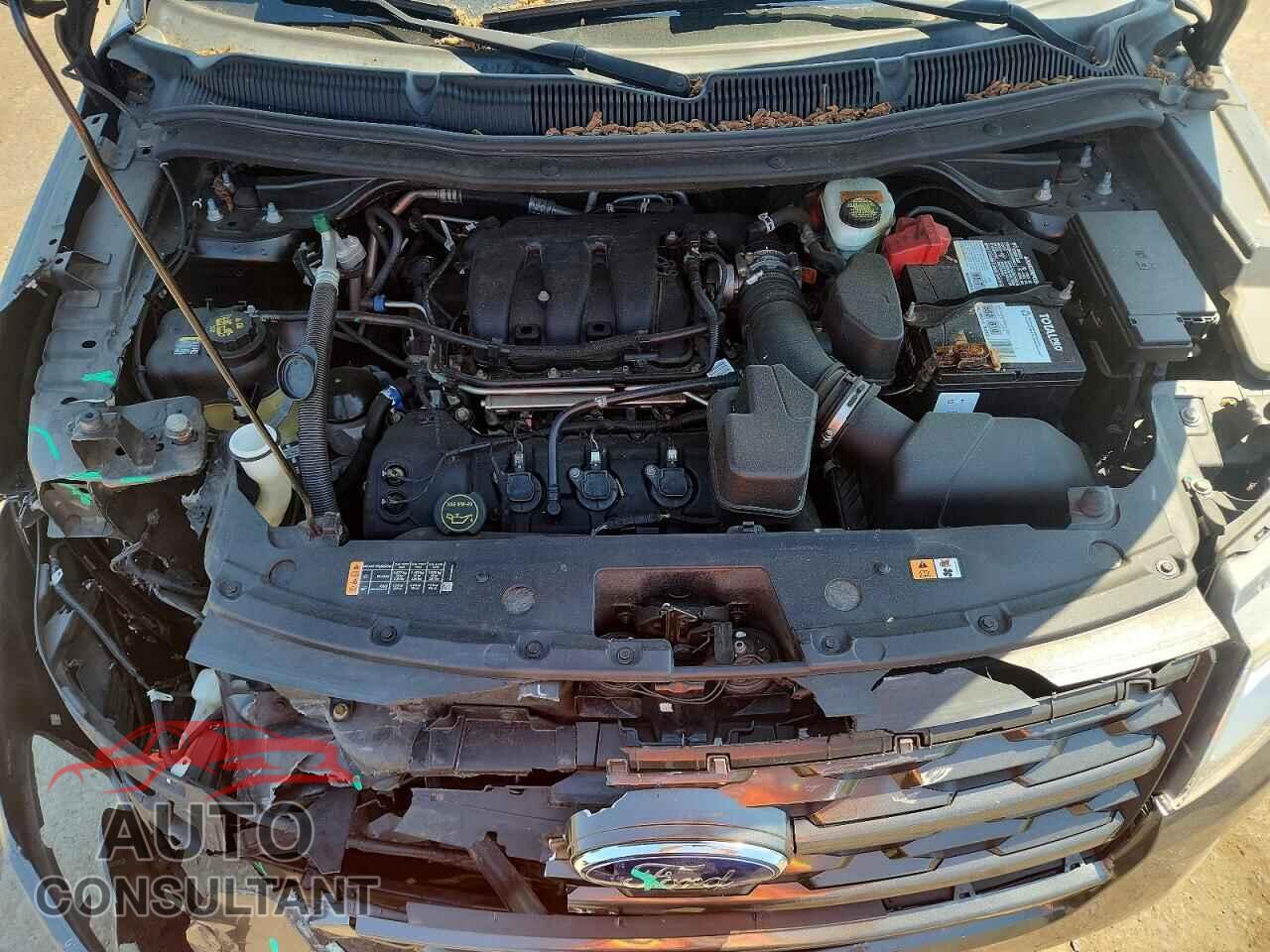 FORD EXPLORER 2018 - 1FM5K8D81JGB25625