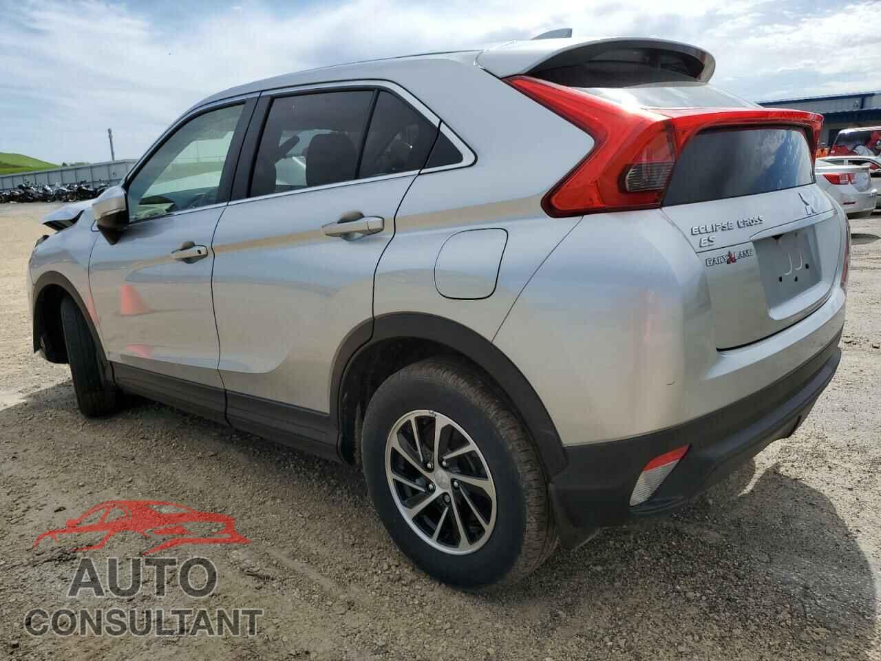 MITSUBISHI ECLIPSE 2020 - JA4AS3AA6LZ007620