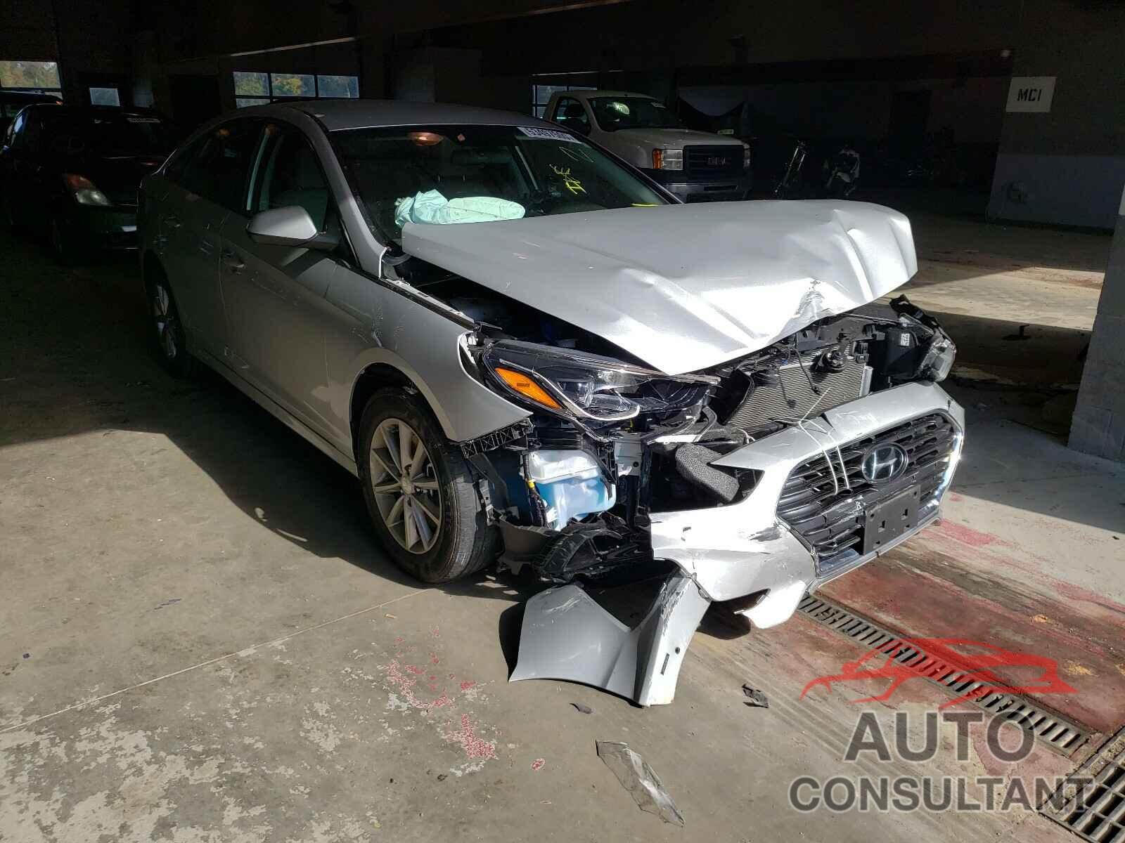 HYUNDAI SONATA 2019 - 5NPE24AF7KH743271