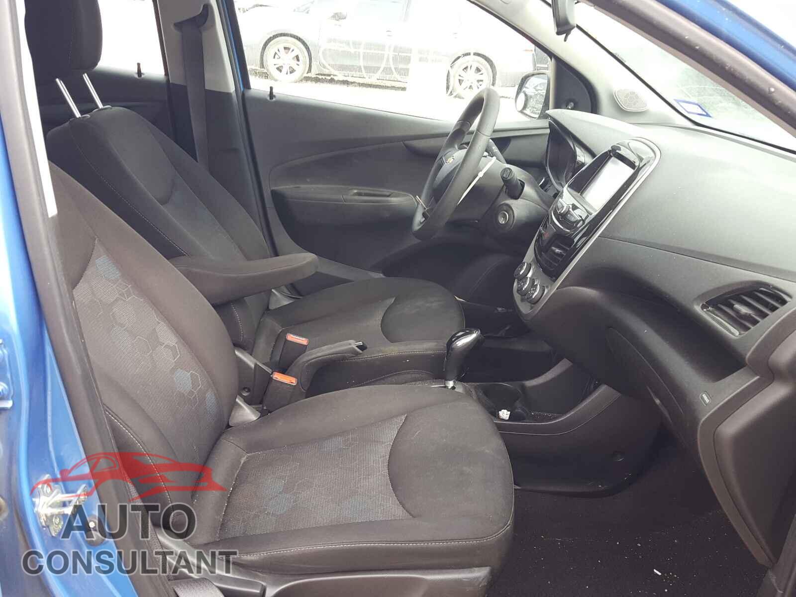 CHEVROLET SPARK 2017 - KL8CB6SA6HC770626