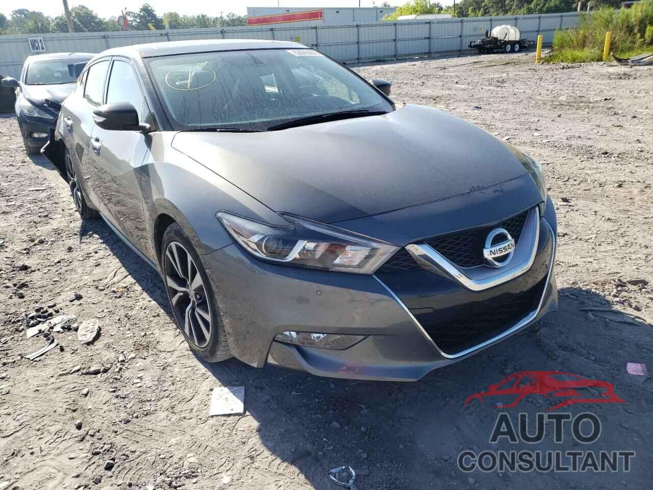 NISSAN MAXIMA 2017 - 1N4AA6APXHC385549