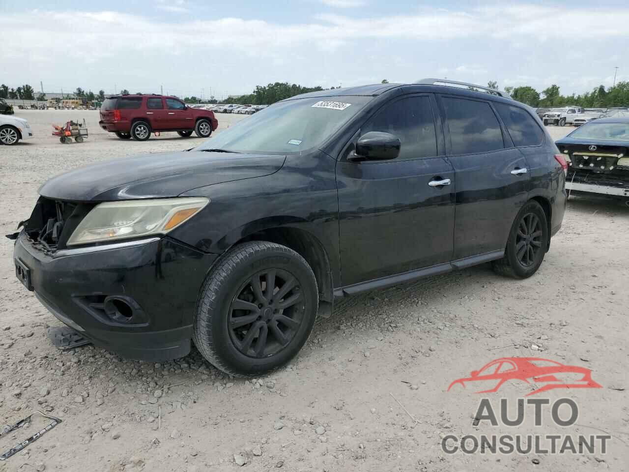 NISSAN PATHFINDER 2016 - 5N1AR2MN7GC627715