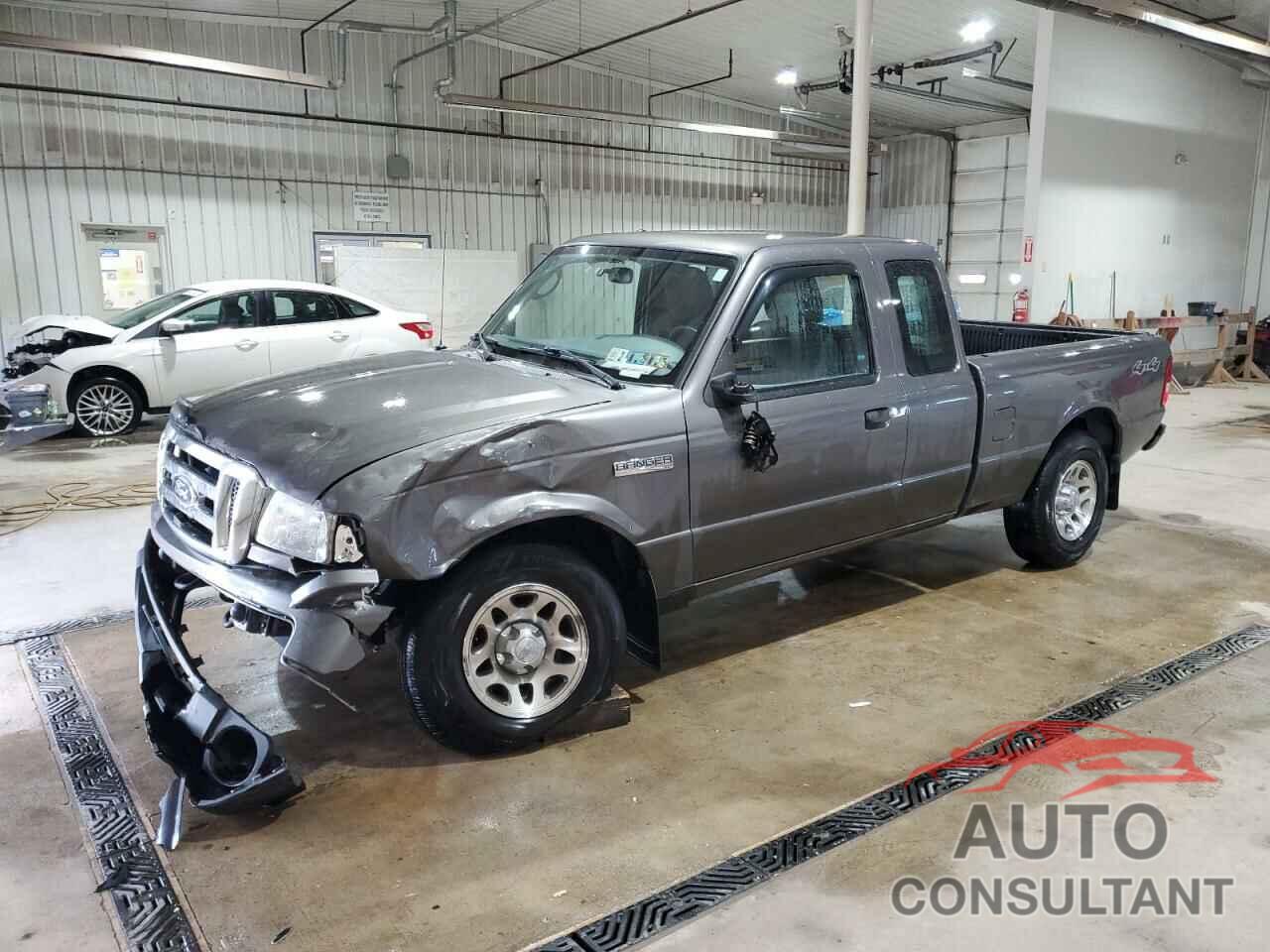 FORD RANGER 2010 - 1FTLR4FEXAPA59563