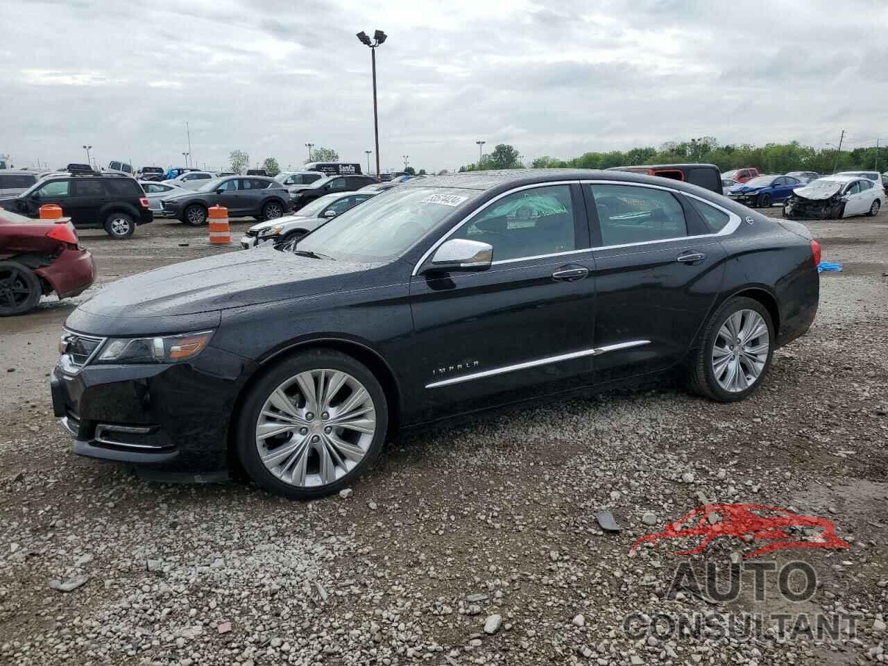 CHEVROLET IMPALA 2020 - 1G1105S30LU105149