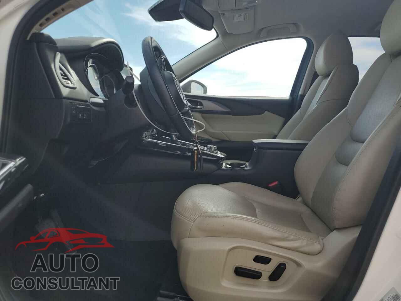 MAZDA CX-9 2018 - JM3TCACY0J0209064