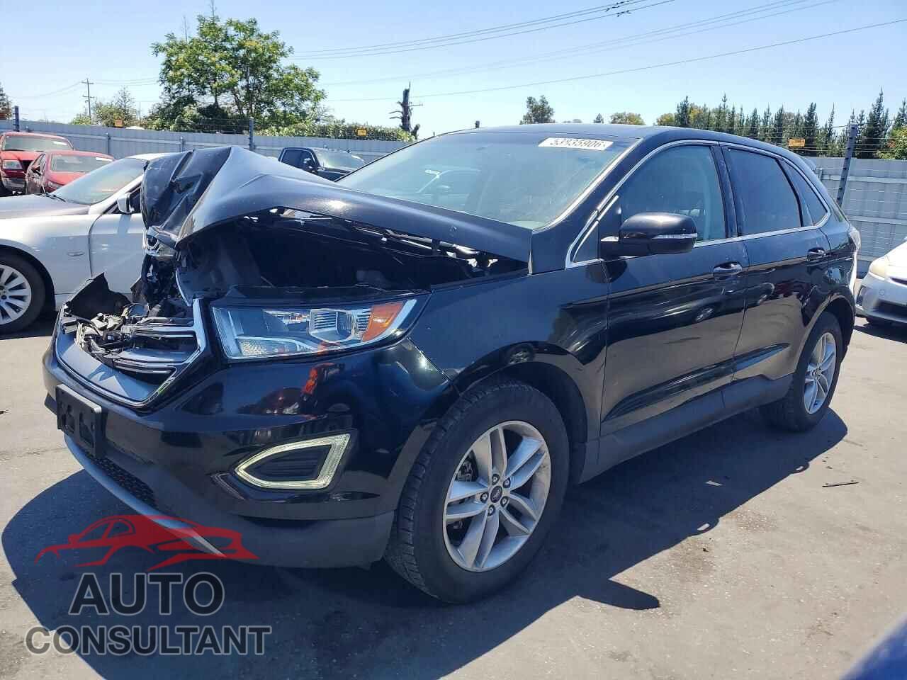 FORD EDGE 2016 - 2FMPK3J92GBC00194