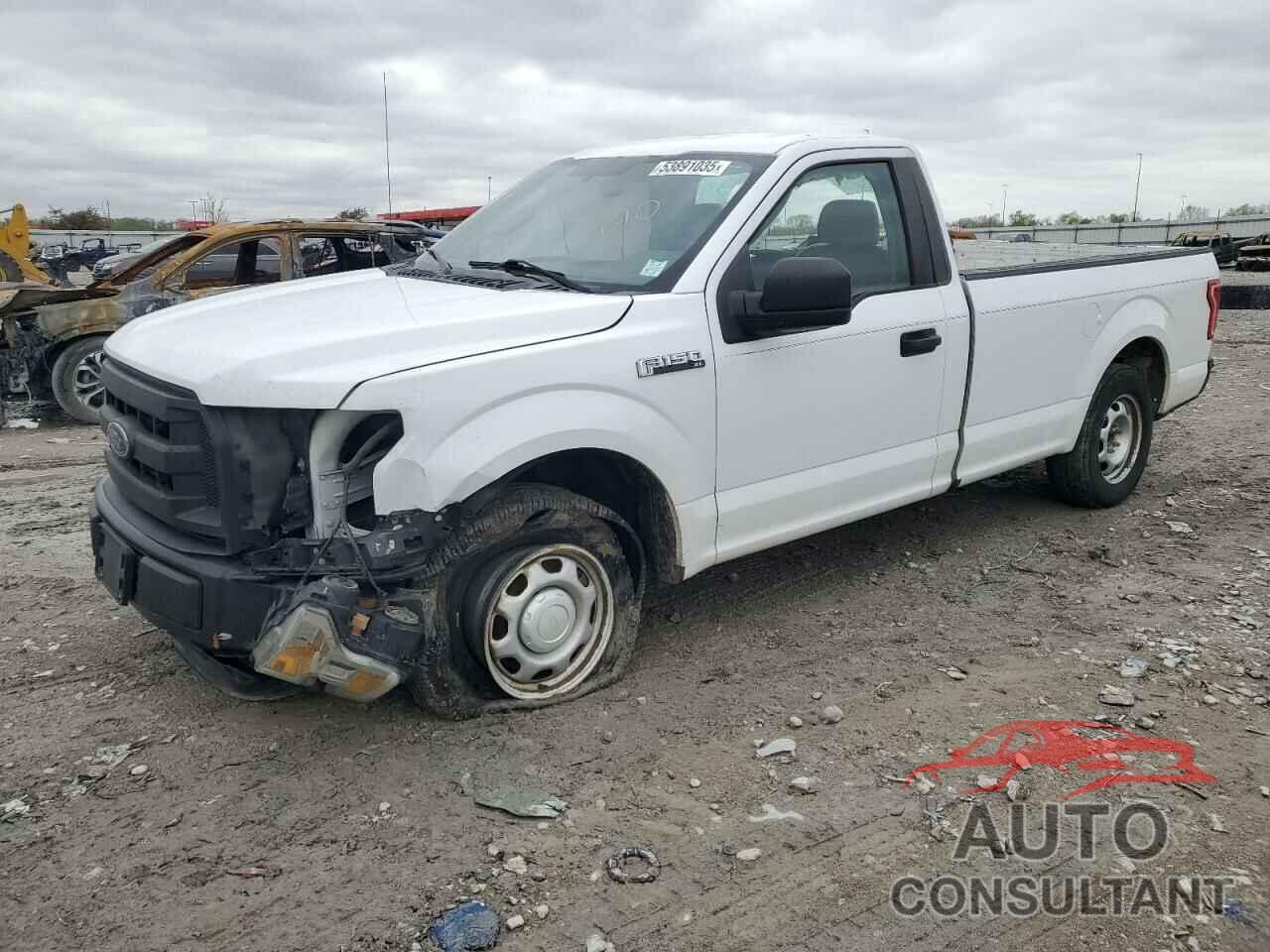 FORD All Models 2016 - 1FTMF1C84GKF48671