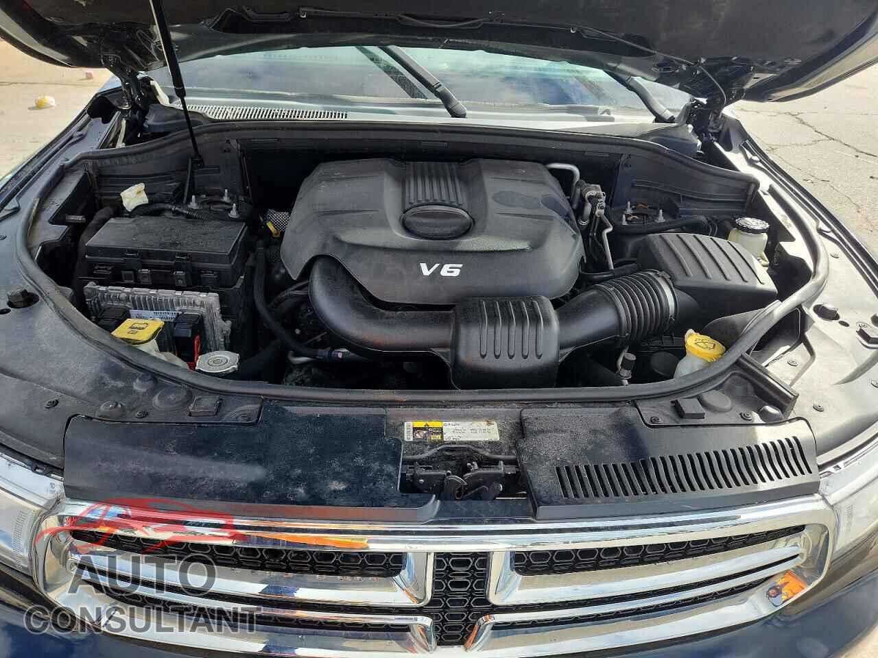DODGE DURANGO 2014 - 1C4RDHDG8EC455217