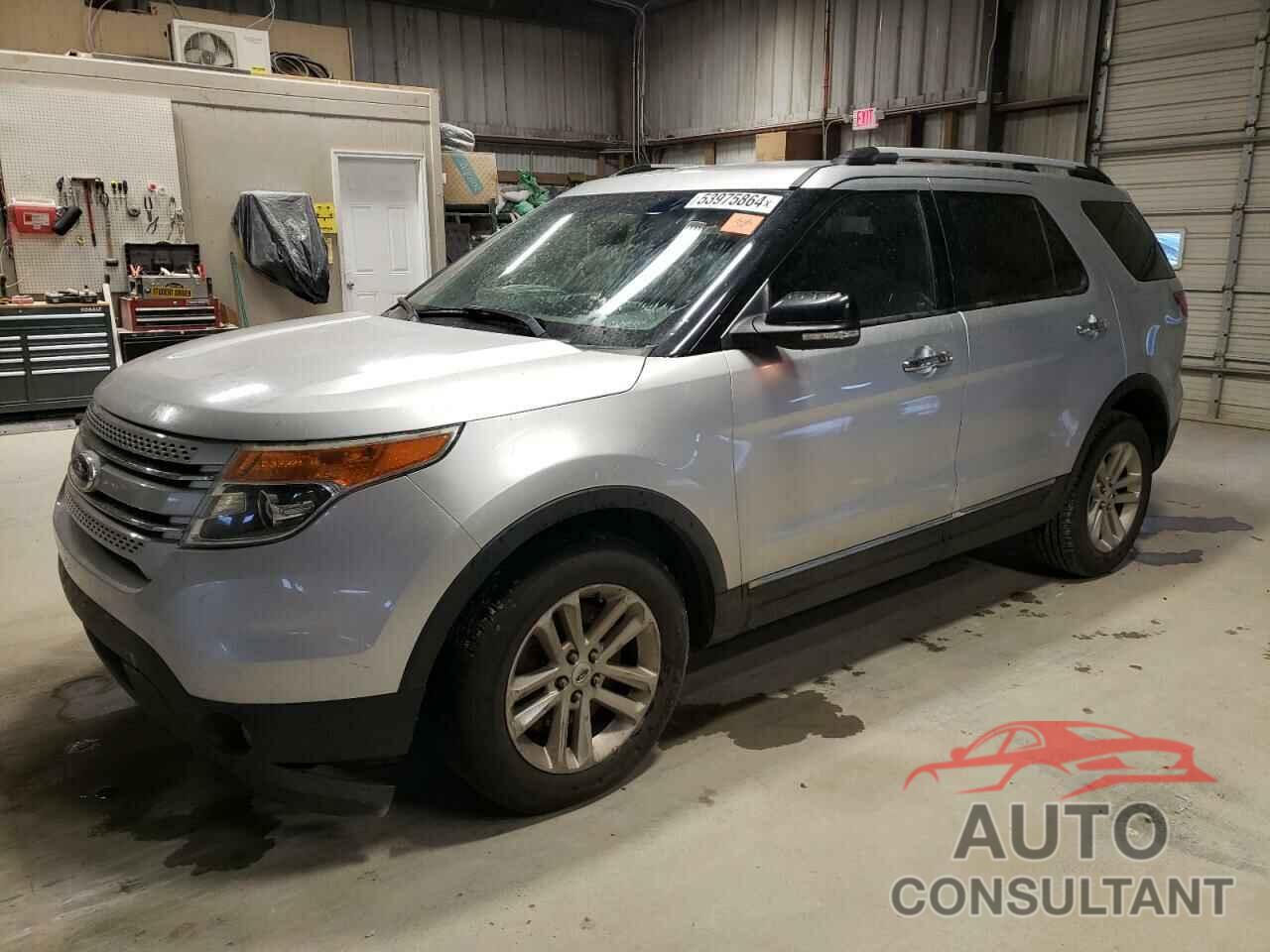 FORD EXPLORER 2013 - 1FM5K7D90DGC61056