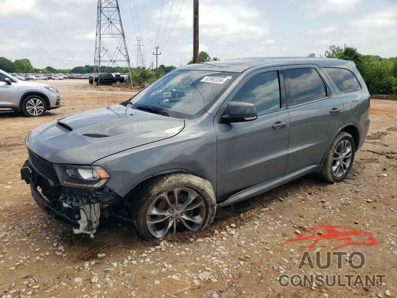 DODGE DURANGO 2020 - 1C4RDJDG4LC257187
