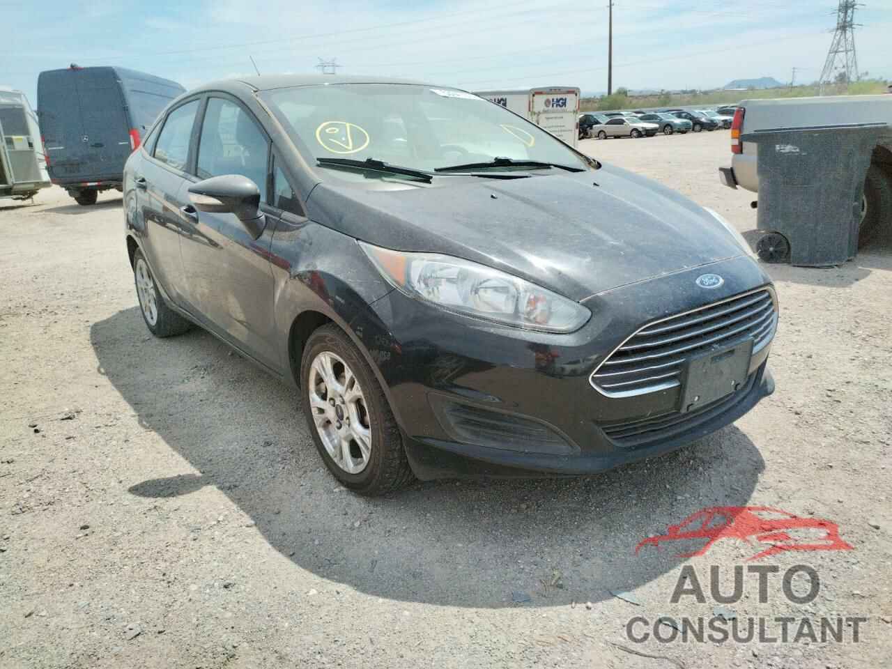FORD FIESTA 2016 - 3FADP4BJ1GM180502