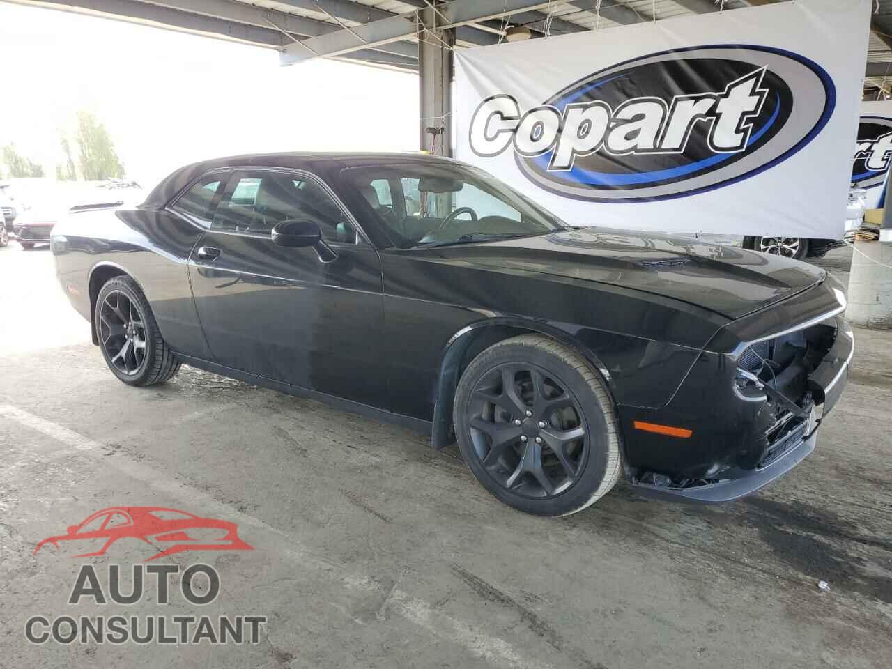 DODGE CHALLENGER 2016 - 2C3CDZAG4GH306811