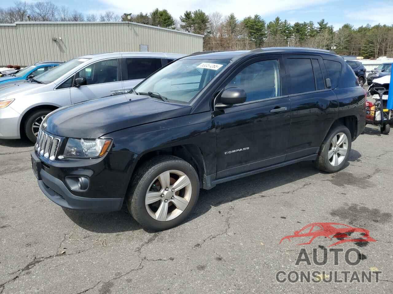 JEEP COMPASS 2015 - 1C4NJDBB7FD162492