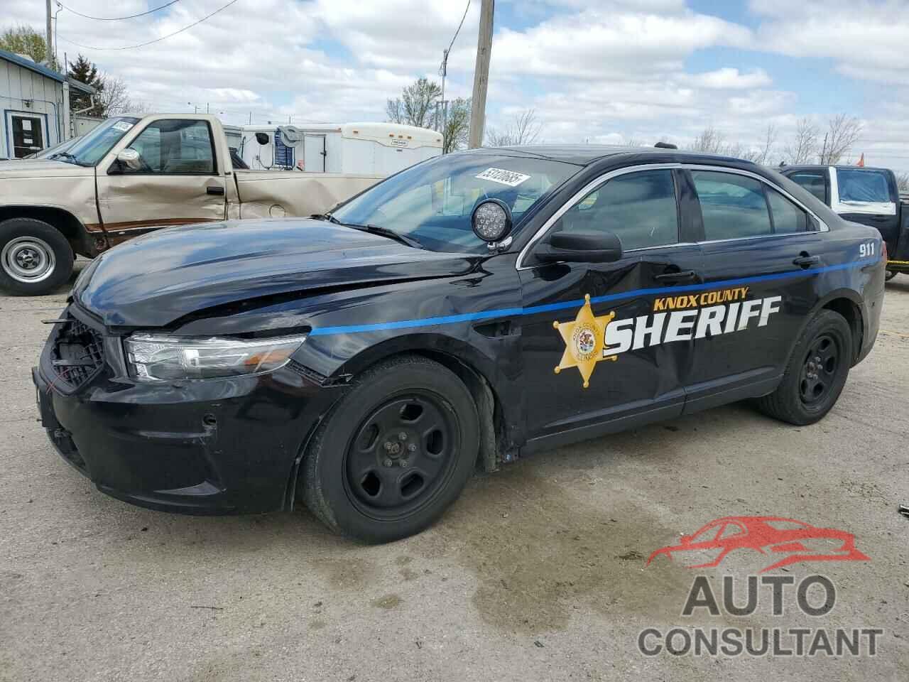 FORD TAURUS 2019 - 1FAHP2MKXKG112262