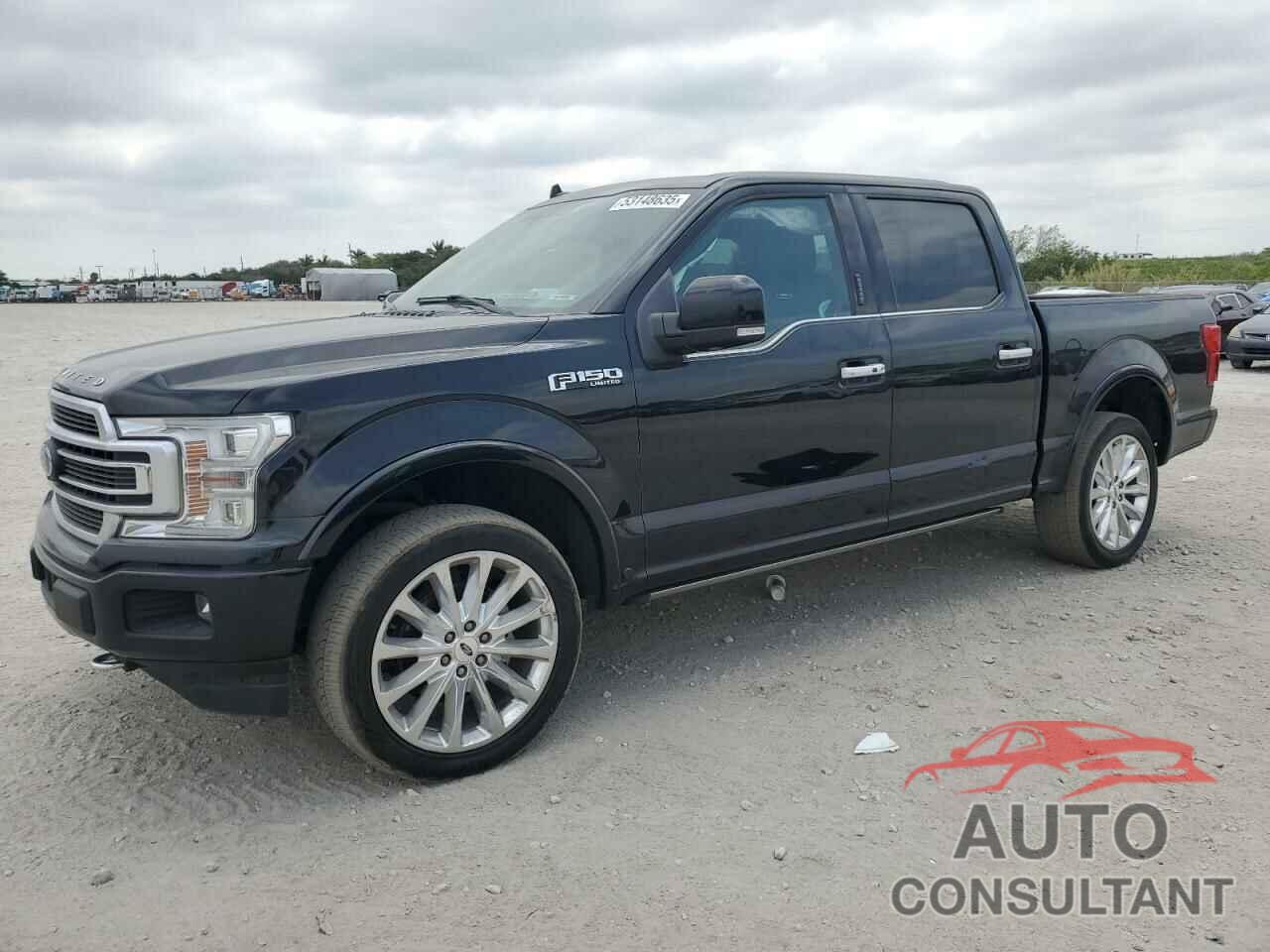 FORD F-150 2018 - 1FTEW1EG1JFC41404
