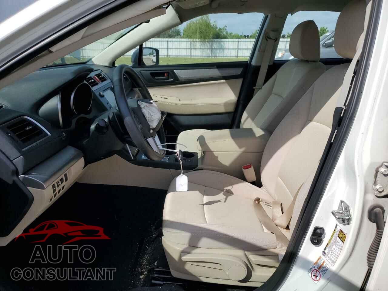 SUBARU LEGACY 2017 - 4S3BNAB66H3059114