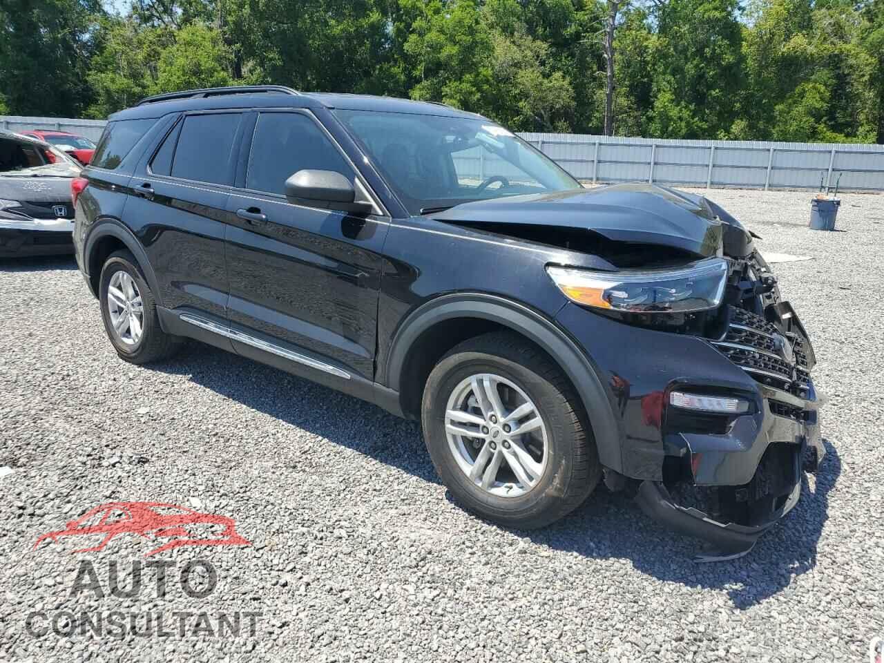 FORD EXPLORER 2022 - 1FMSK8DH2NGA59160