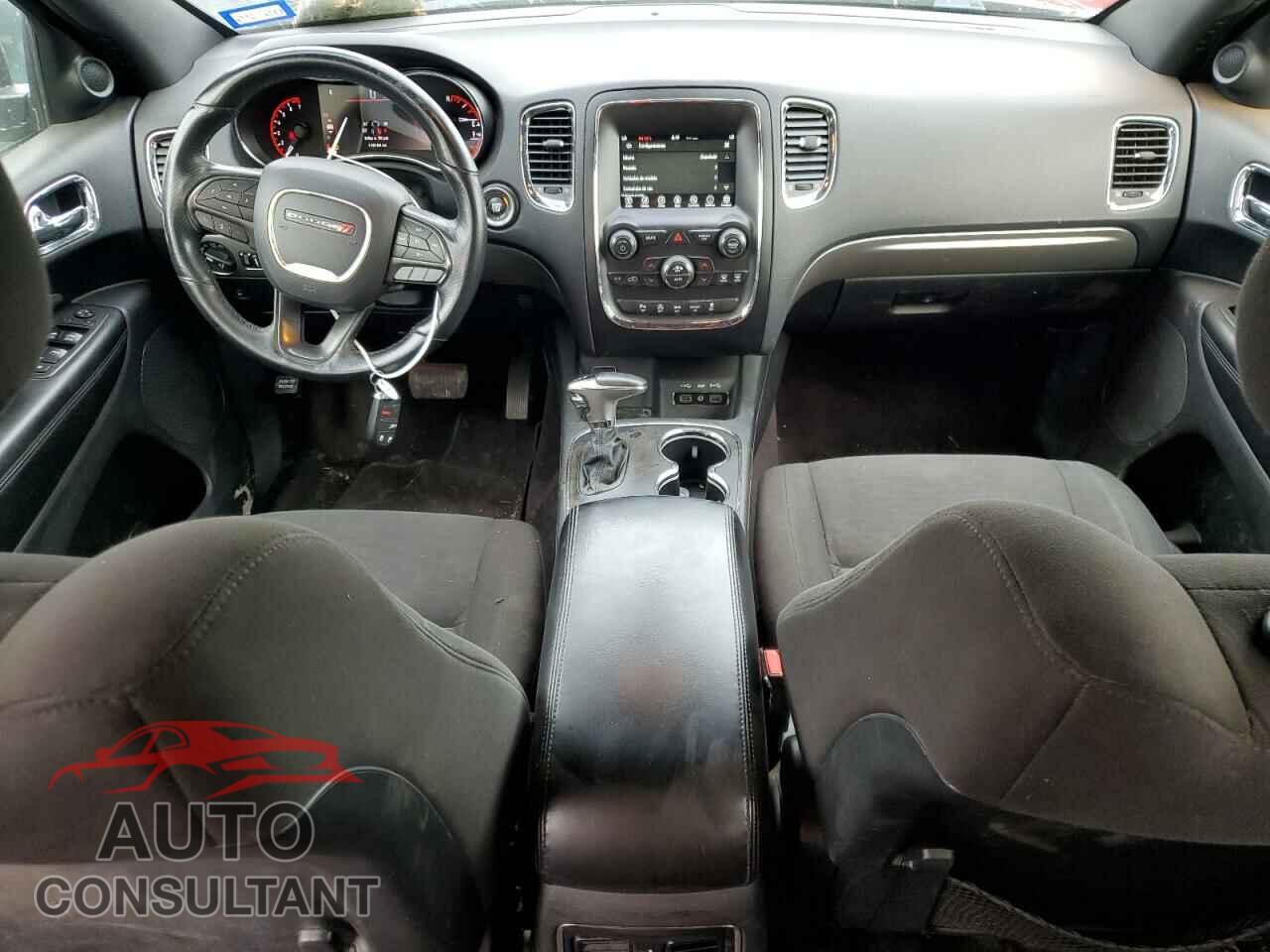 DODGE DURANGO 2018 - 1C4RDHAG4JC114637