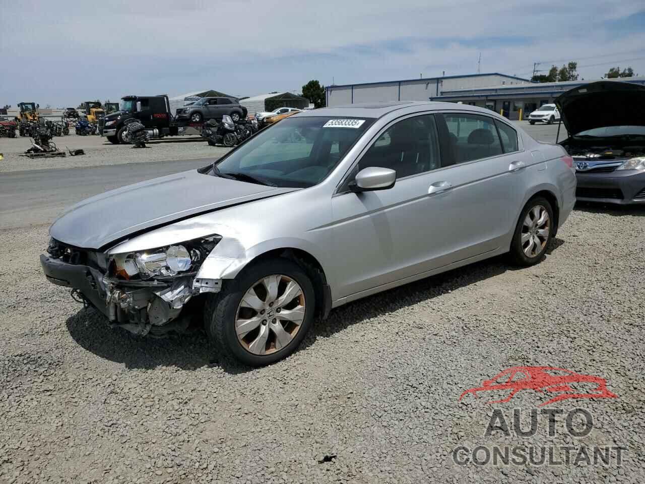 HONDA ACCORD 2009 - 1HGCP26879A070136