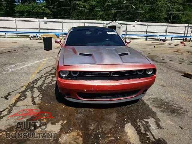 DODGE CHALLENGER 2016 - 2C3CDZAG7GH338250