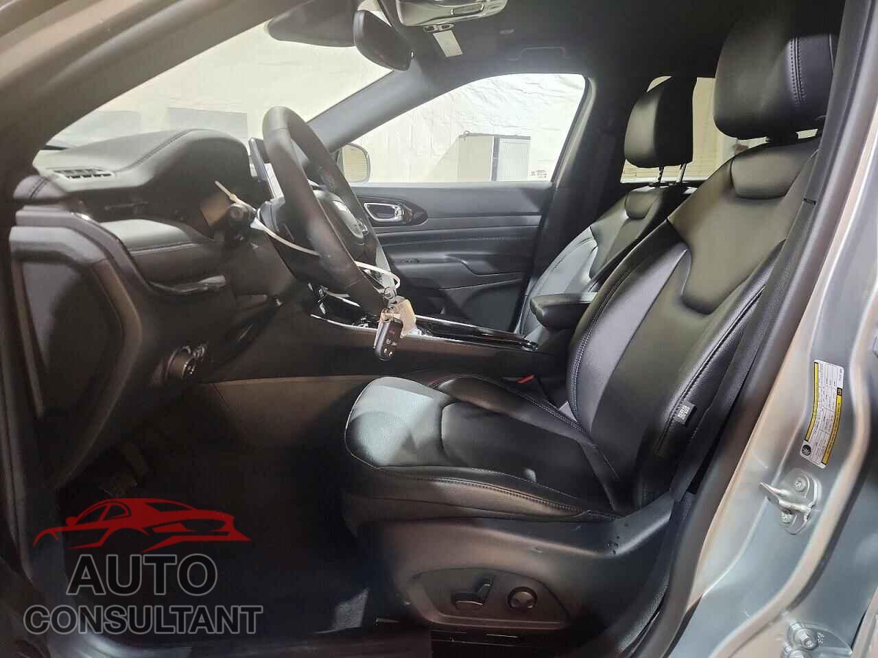 JEEP COMPASS 2026 - 3C4NJDCN5TT221165