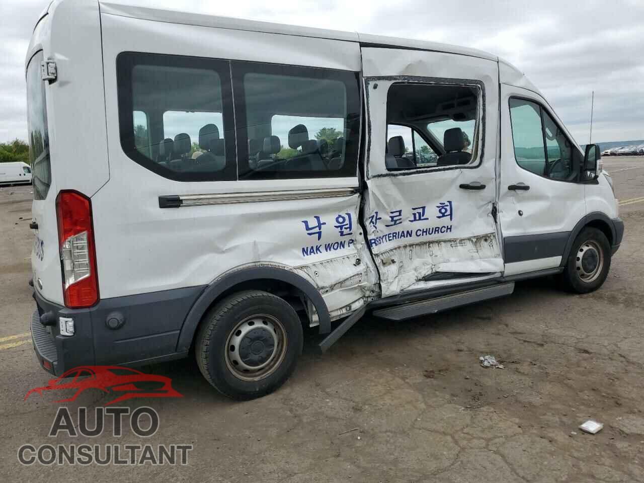 FORD TRANSIT 2016 - 1FBAX2CM6GKA55257