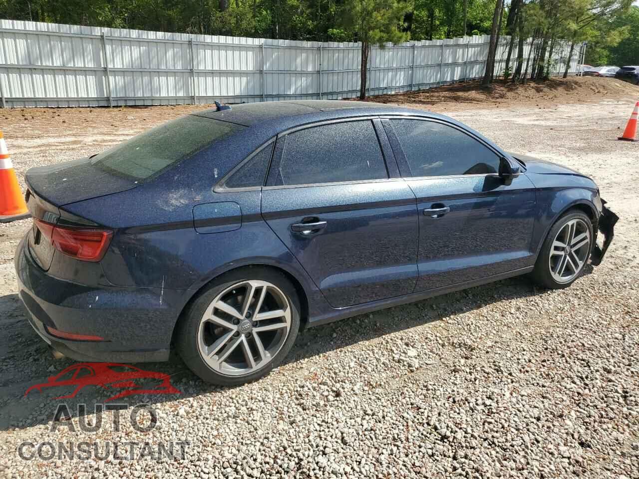 AUDI A3 2017 - WAUB8GFF5H1026537