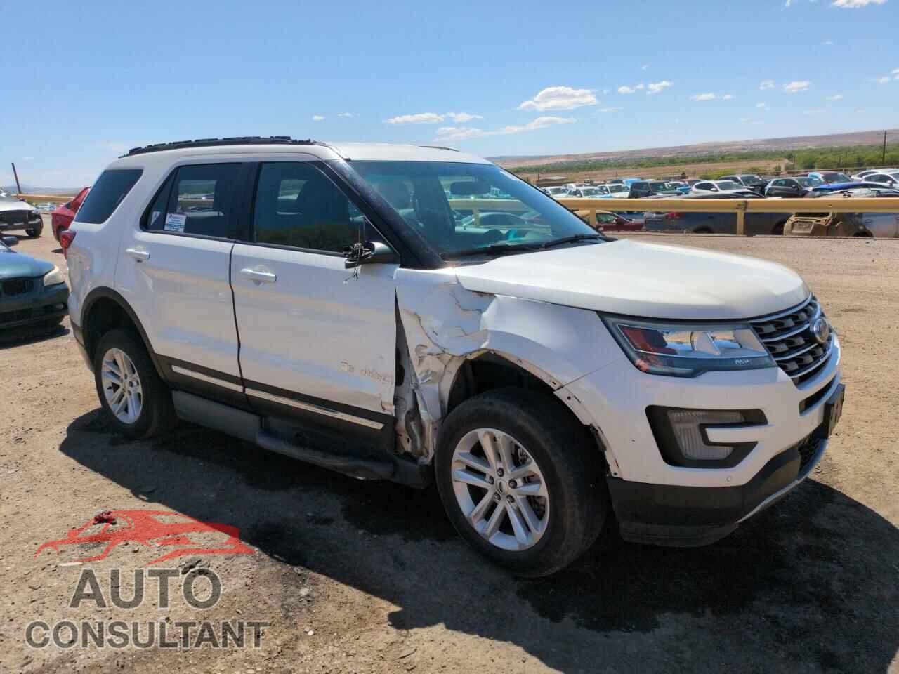 FORD EXPLORER 2016 - 1FM5K7D86GGC09605