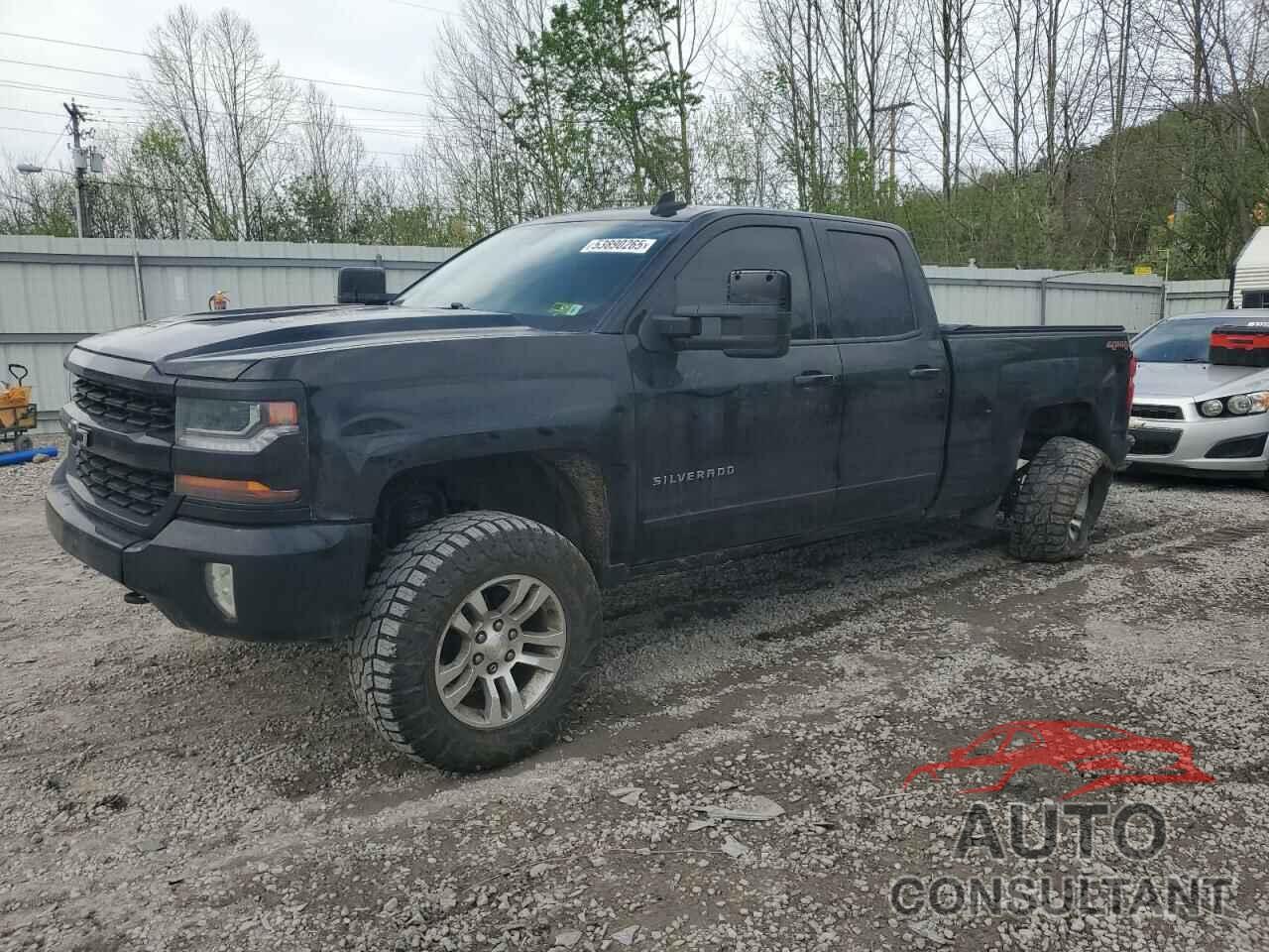 CHEVROLET ALL Models 2017 - 1GCVKREC0HZ240065