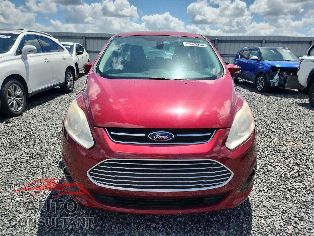 FORD CMAX 2016 - 1FADP5BU7GL102954