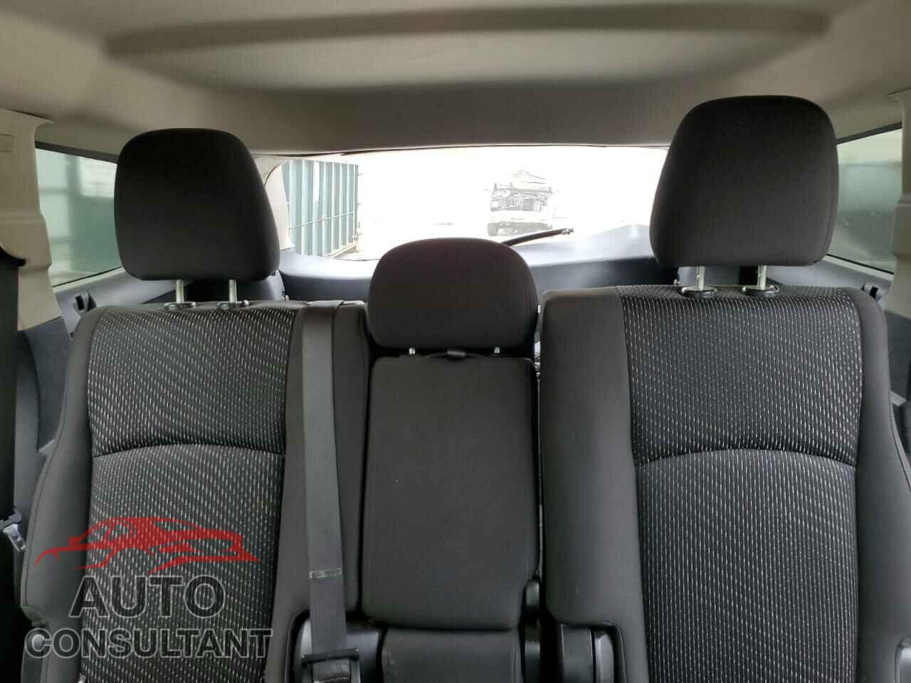 DODGE JOURNEY 2017 - 3C4PDCAB8HT527187