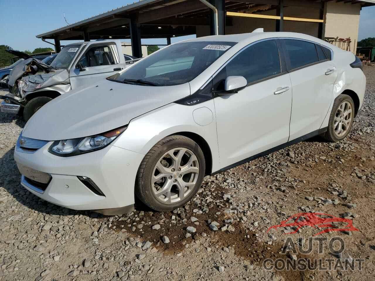 CHEVROLET VOLT 2017 - 1G1RB6S50HU160809