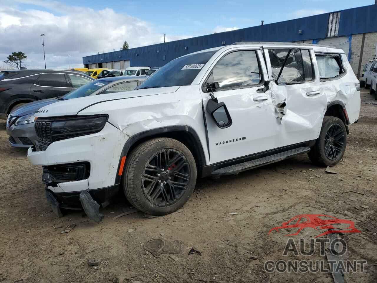 JEEP WAGONEER 2024 - 1C4SJVBP4RS127459