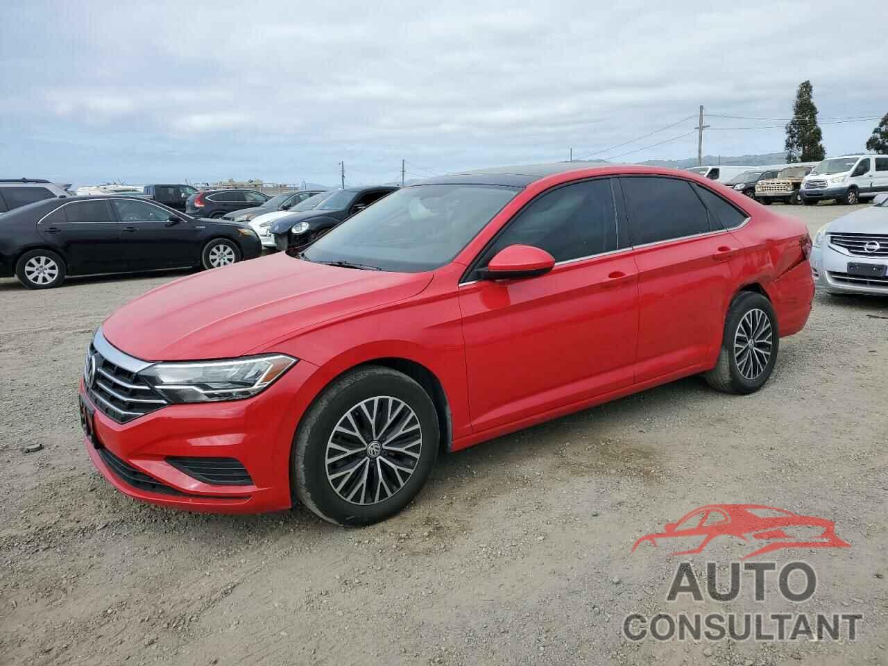 VOLKSWAGEN JETTA 2019 - 3VWC57BU9KM056930