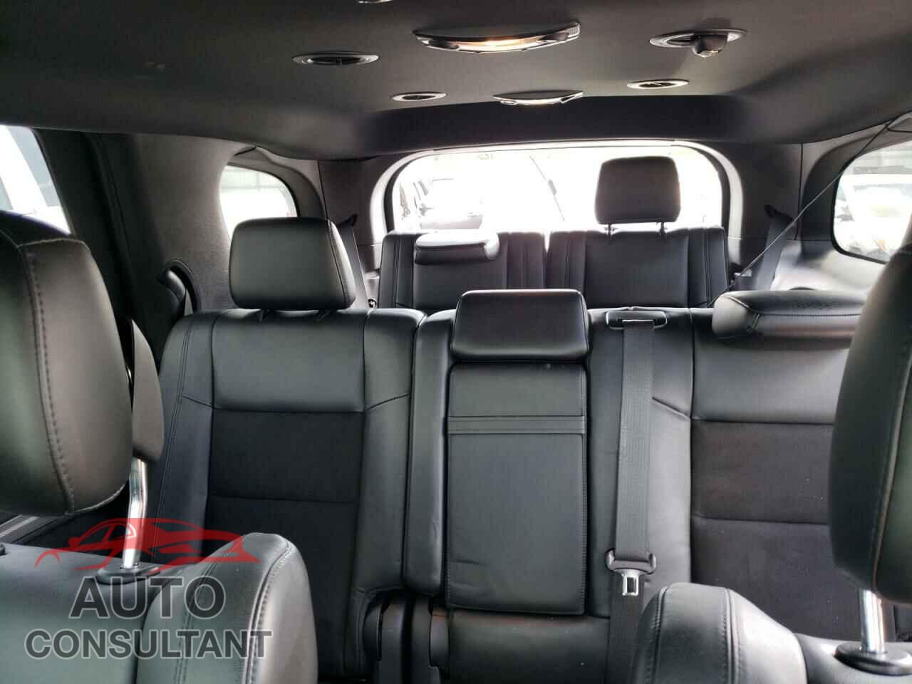 DODGE DURANGO 2020 - 1C4RDHDG3LC192258
